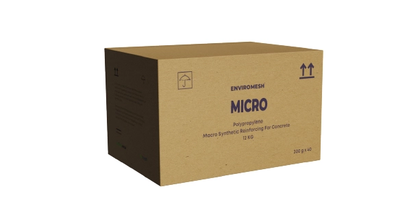 Micro Synthetic Fibres Box