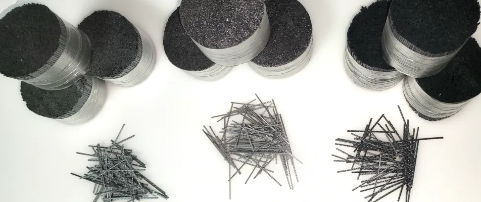Synthetic Pucks and Fibres