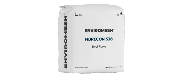 S38 Steel Fibre Bag