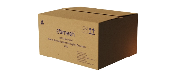 eMesh Synthetic Fibre Box